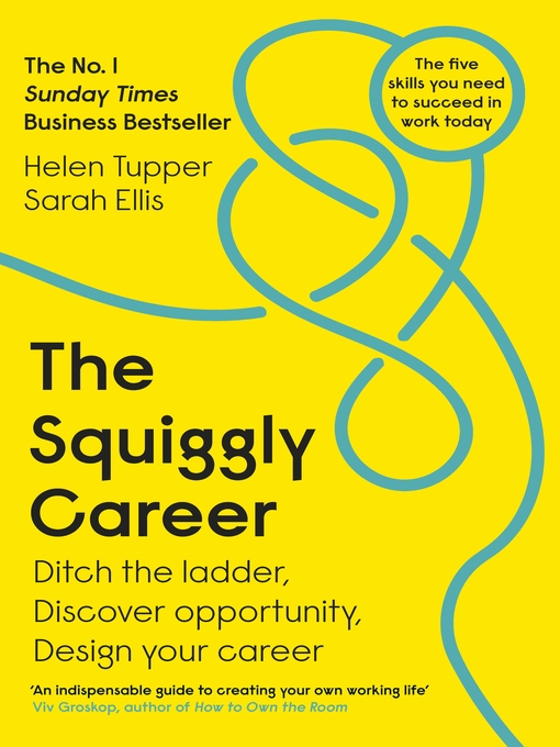 Title details for The Squiggly Career by Helen Tupper - Available